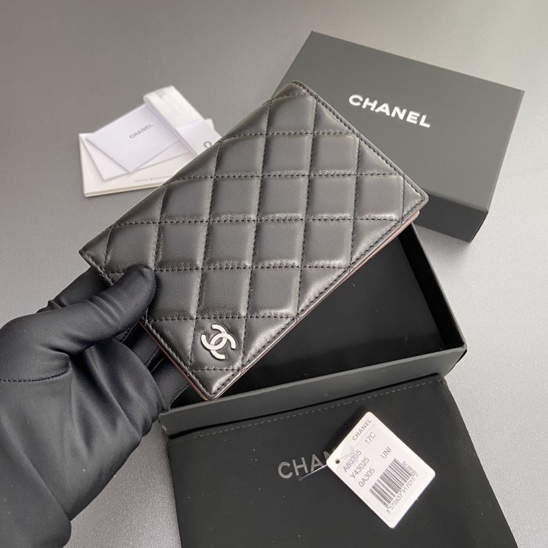 Chanel Wallet Purse